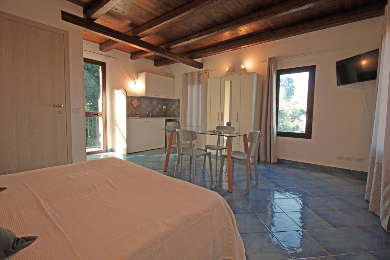 Apartamento La Torre Di Magara By Wonderful Italy Cefalú Exterior foto