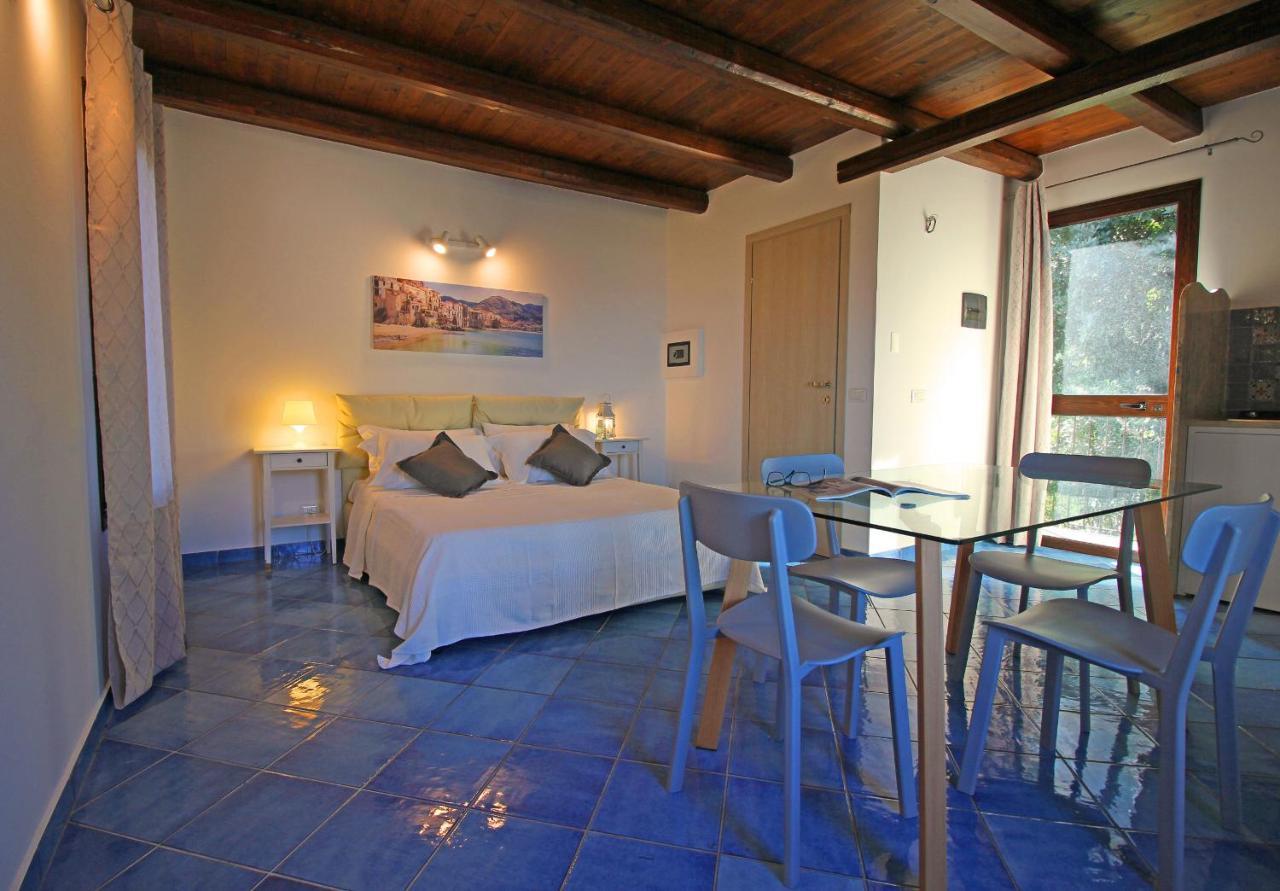 Apartamento La Torre Di Magara By Wonderful Italy Cefalú Exterior foto