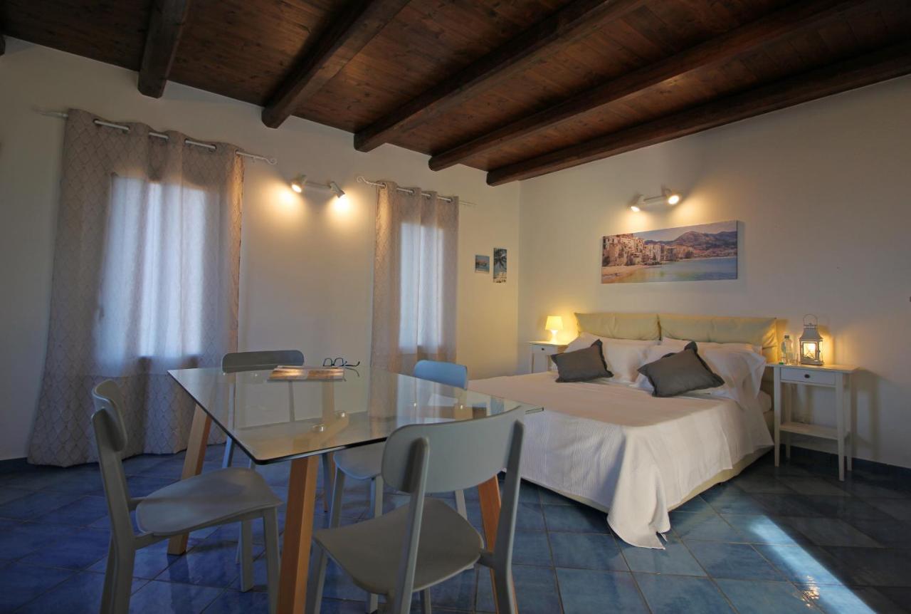 Apartamento La Torre Di Magara By Wonderful Italy Cefalú Exterior foto