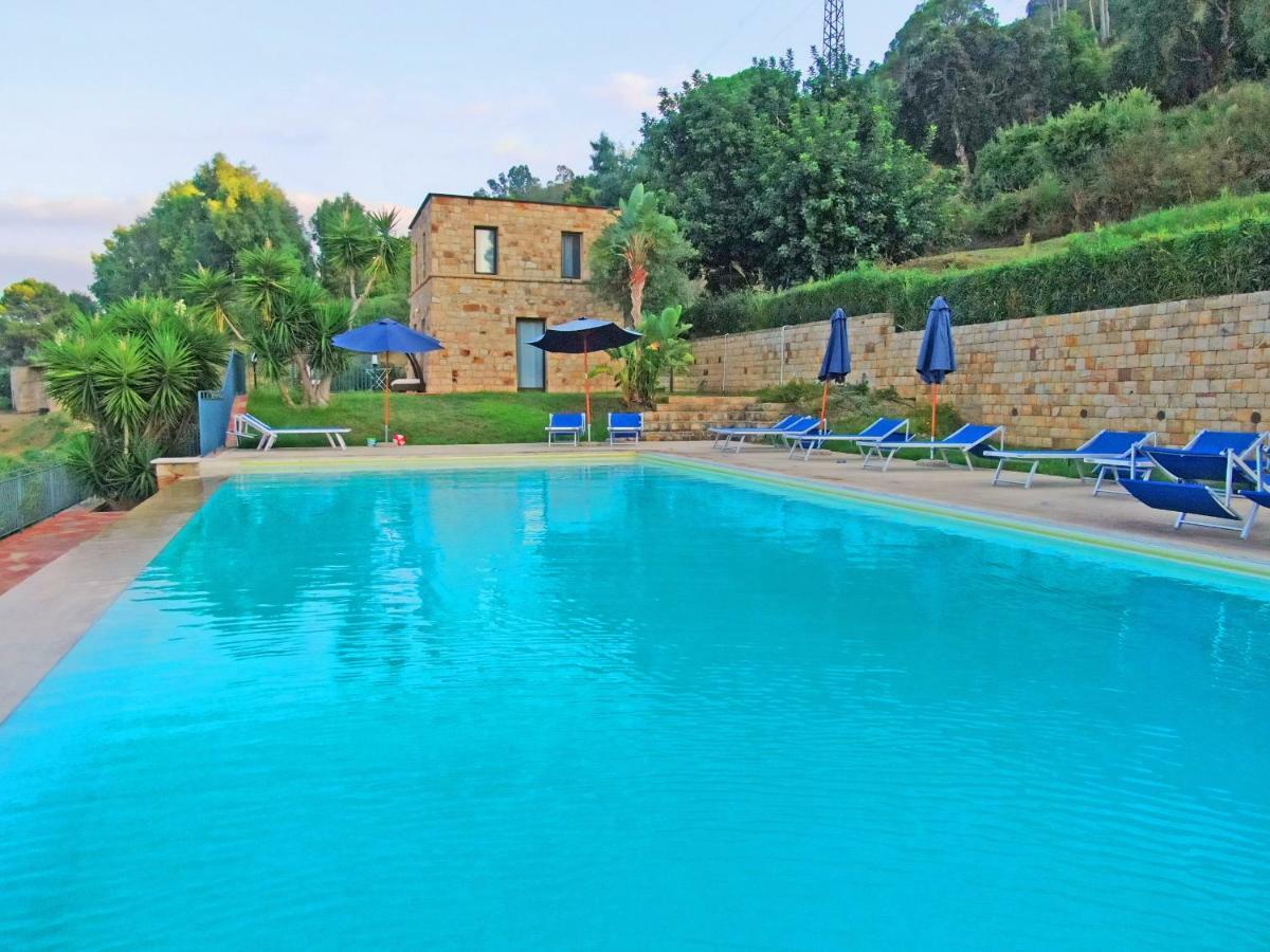 Apartamento La Torre Di Magara By Wonderful Italy Cefalú Exterior foto