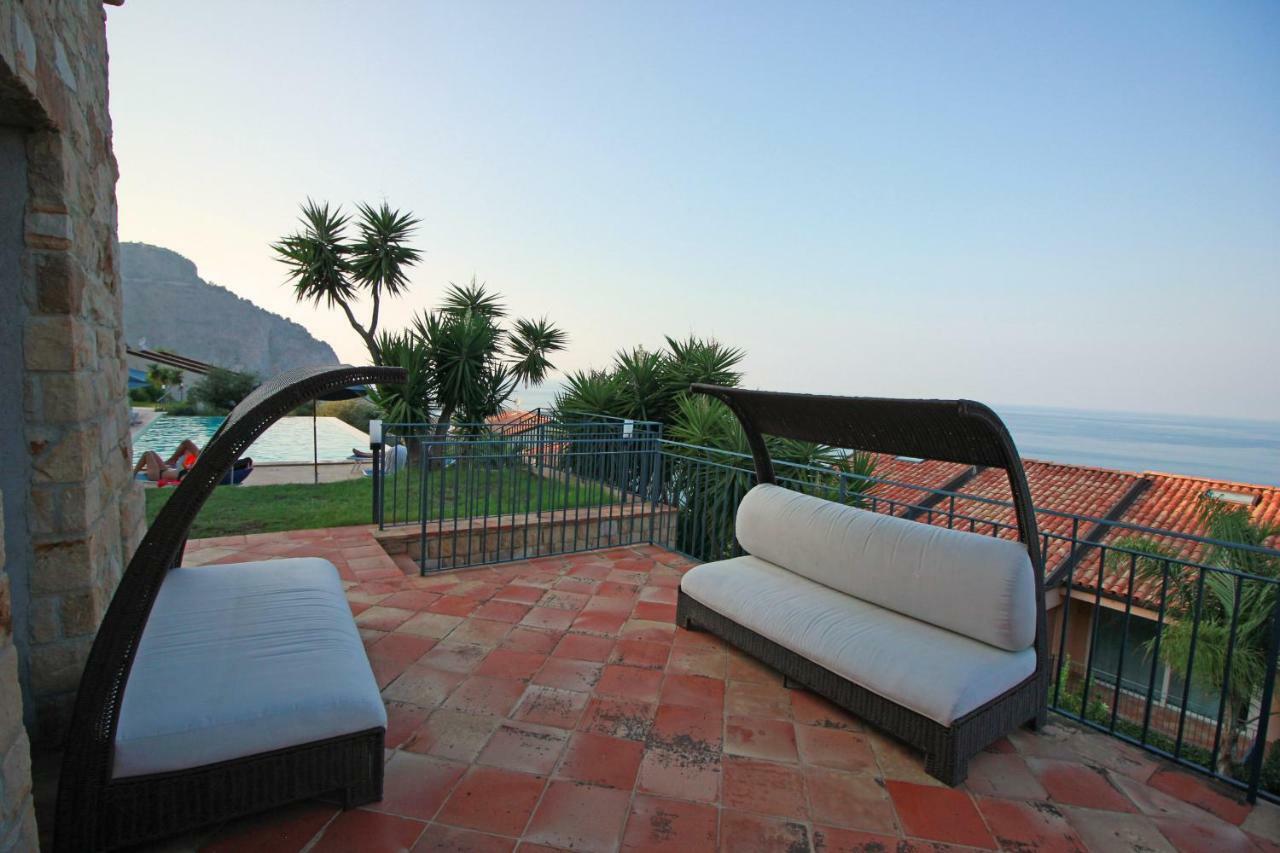 Apartamento La Torre Di Magara By Wonderful Italy Cefalú Exterior foto