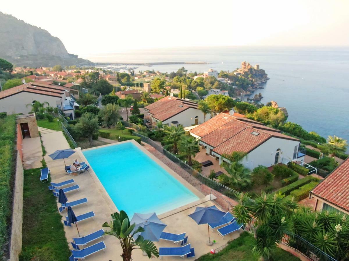 Apartamento La Torre Di Magara By Wonderful Italy Cefalú Exterior foto