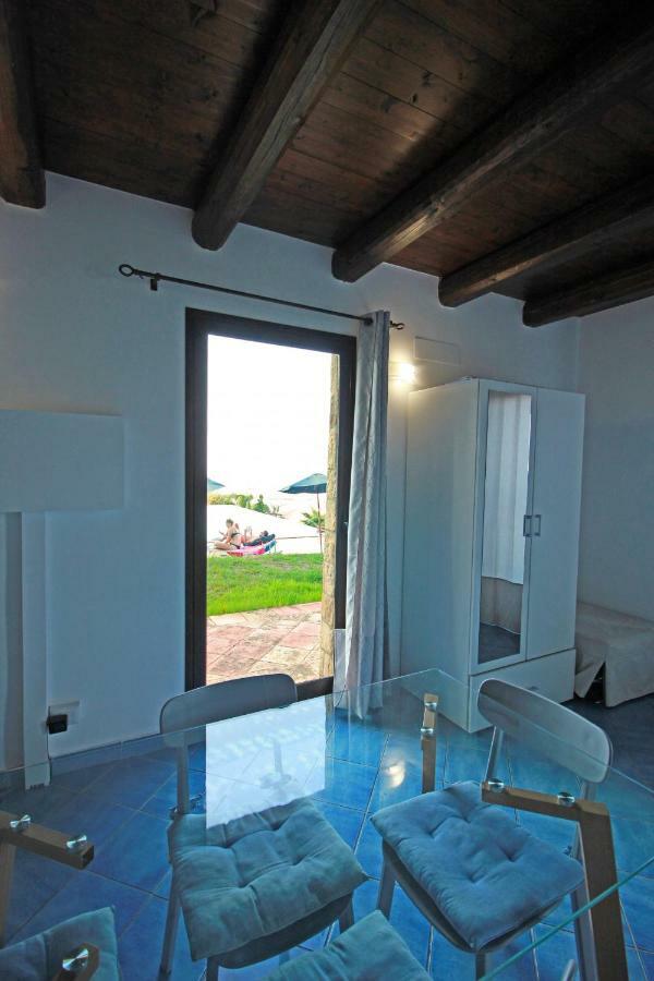Apartamento La Torre Di Magara By Wonderful Italy Cefalú Exterior foto