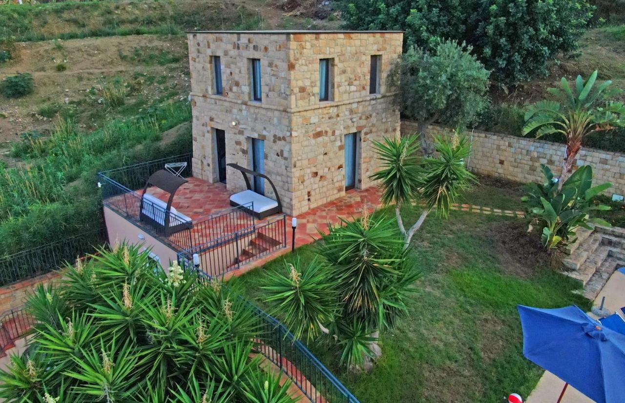 Apartamento La Torre Di Magara By Wonderful Italy Cefalú Exterior foto