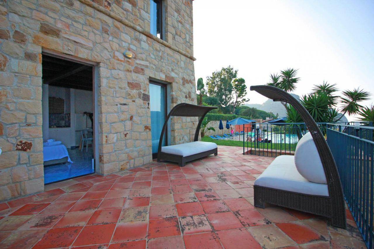 Apartamento La Torre Di Magara By Wonderful Italy Cefalú Exterior foto