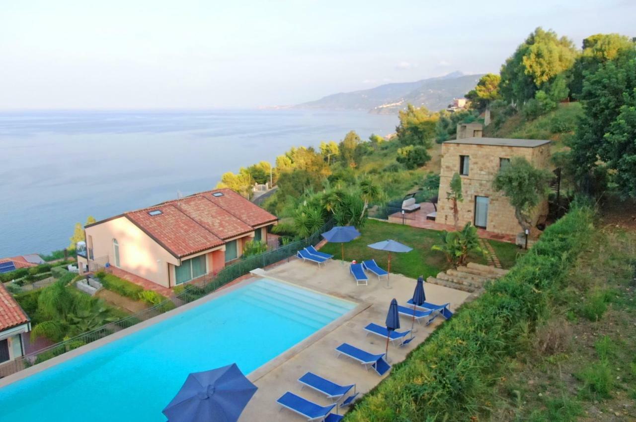 Apartamento La Torre Di Magara By Wonderful Italy Cefalú Exterior foto