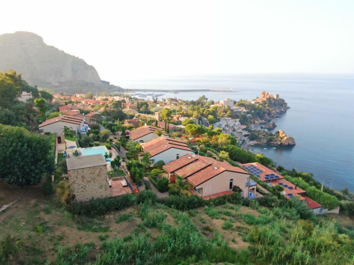 Apartamento La Torre Di Magara By Wonderful Italy Cefalú Exterior foto